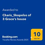 Διαμέρισμα Charis_skopelos Of 3 Grace's House *